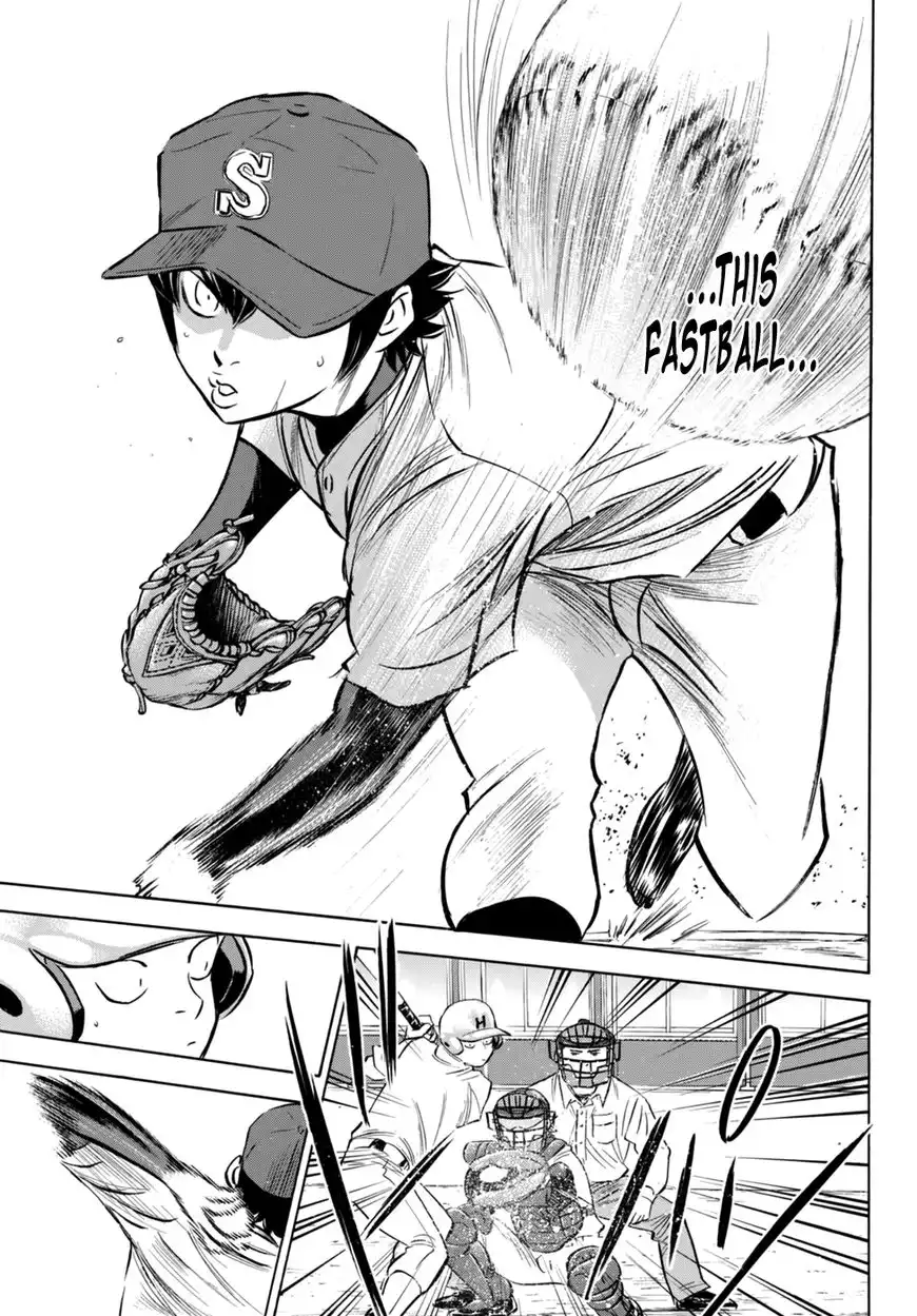 Daiya no A - Act II Chapter 93 6